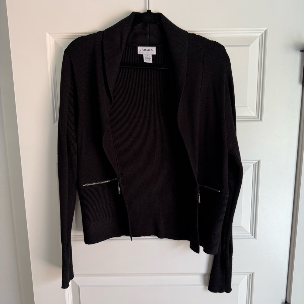 Carmen sweater. Size XL. EUC. Non-smoking home